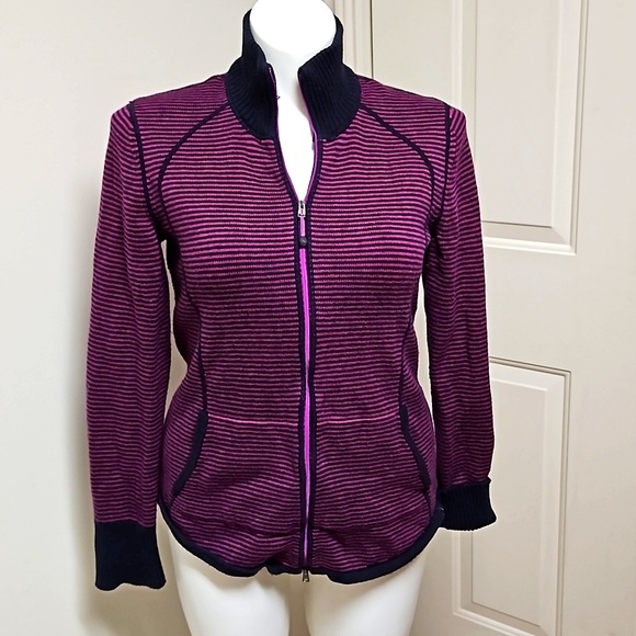 Eddie Bauer Sweaters - Eddie Bauer Zip Cardigan